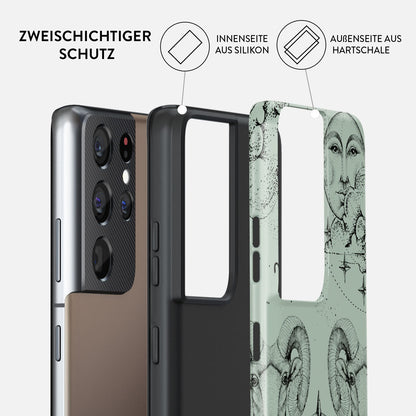 Skorter | Aries - Samsung Galaxy S21 Ultra Case