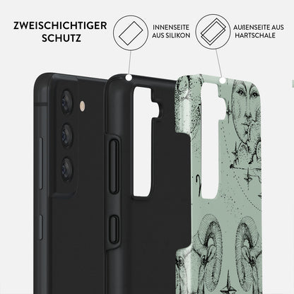 Skorter | Aries - Samsung Galaxy S21 FE Case