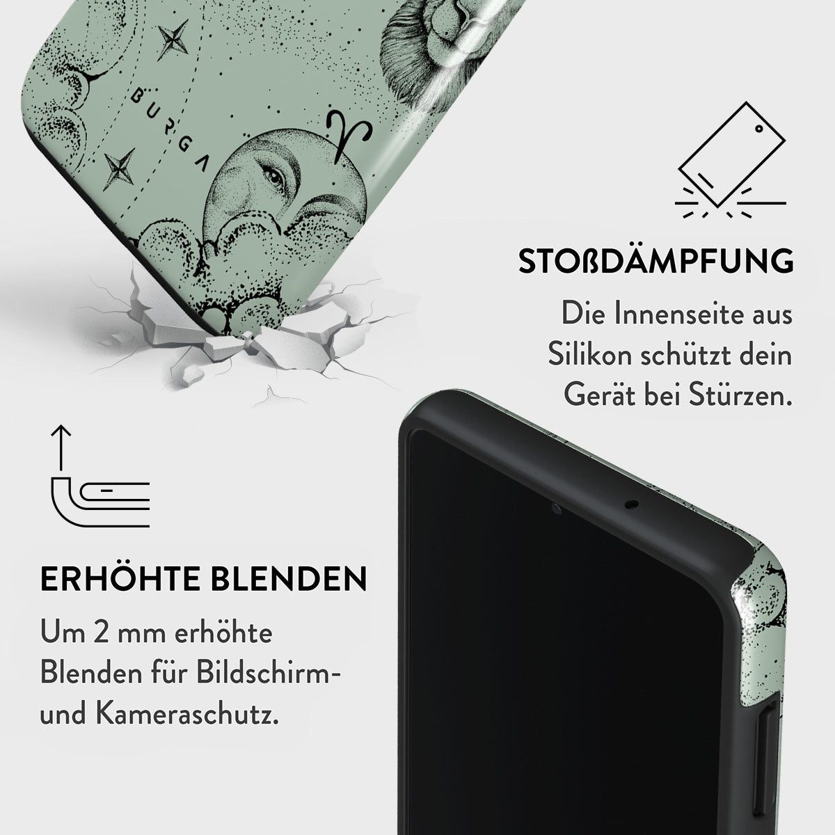 Skorter | Aries - Samsung Galaxy S21 FE Case