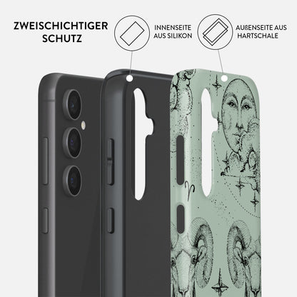 Skorter | Aries - Samsung Galaxy S23 FE case