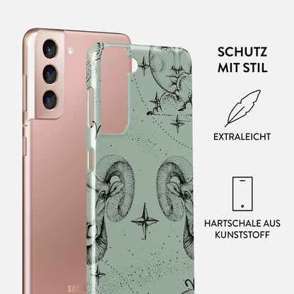 Skorter | Aries - Samsung Galaxy S21 Plus case