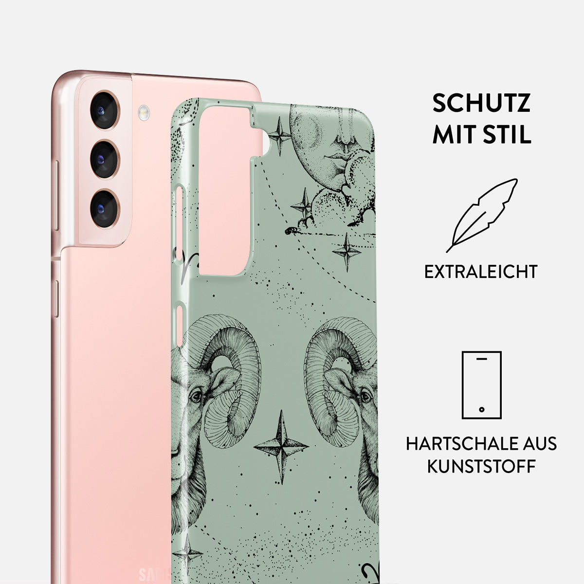 Skorter | Aries - Samsung Galaxy S21 Case