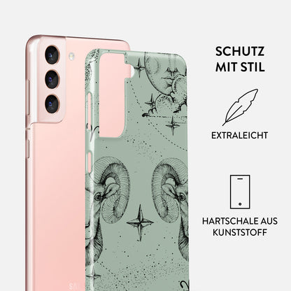 Skorter | Aries - Samsung Galaxy S21 Case