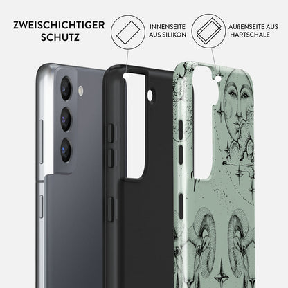 Skorter | Aries - Samsung Galaxy S21 Case