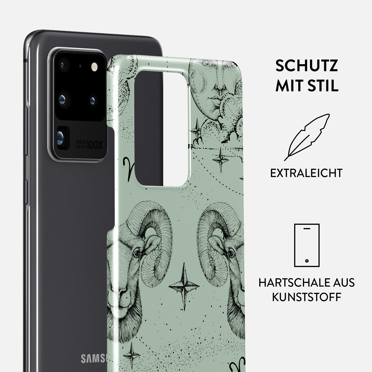 Skorter | Aries - Samsung Galaxy S20 Ultra 4G / 5G case