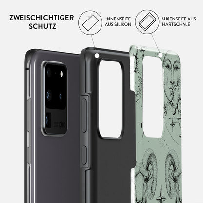 Skorter | Aries - Samsung Galaxy S20 Ultra 4G / 5G case