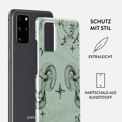 Skorter | Aries - Samsung Galaxy S20 Plus 4G / 5G Case