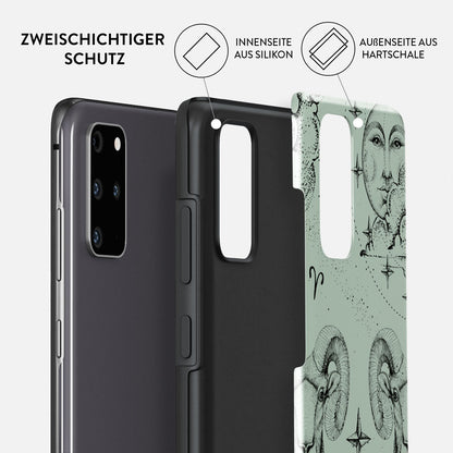 Skorter | Aries - Samsung Galaxy S20 Plus 4G / 5G Case
