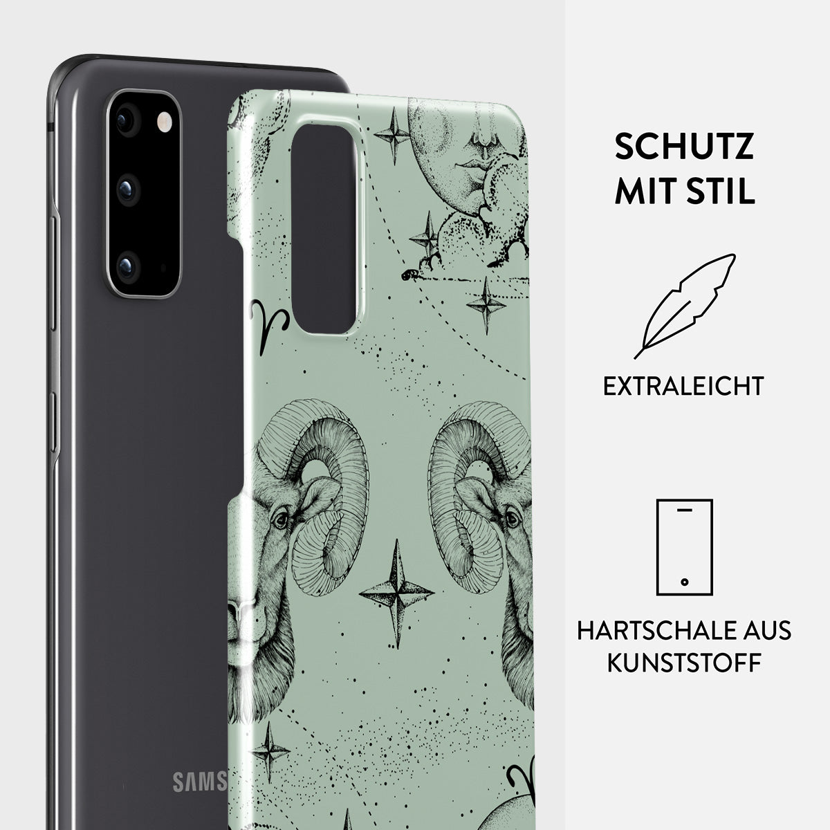 Skorter | Aries - Samsung Galaxy S20 FE 4G / 5G Case