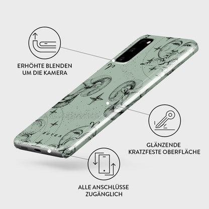 Skorter | Aries - Samsung Galaxy S20 4G / 5G case