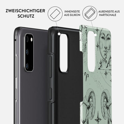 Skorter | Aries - Samsung Galaxy S20 4G / 5G case