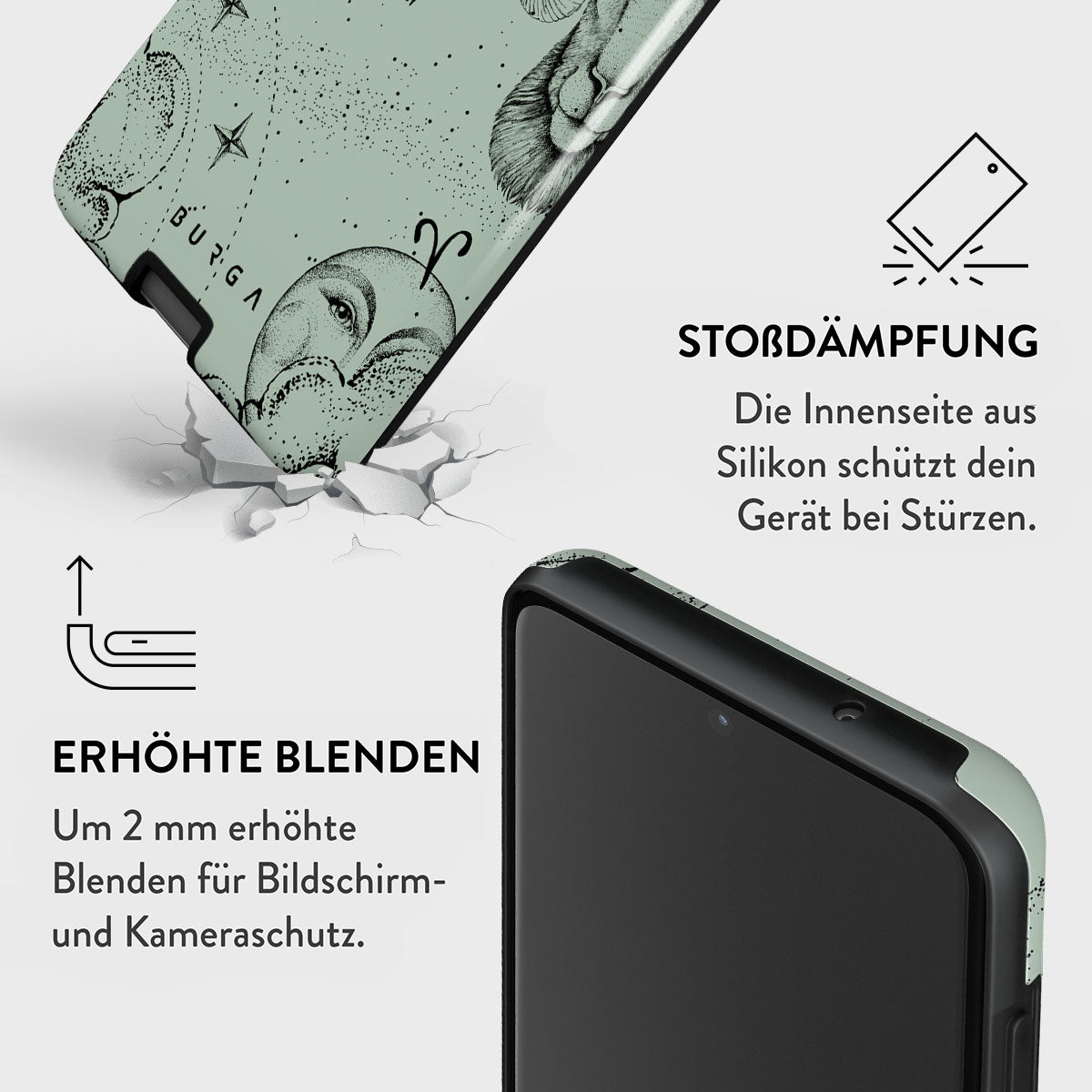 Skorter | Aries - Samsung Galaxy S20 Ultra 4G / 5G case