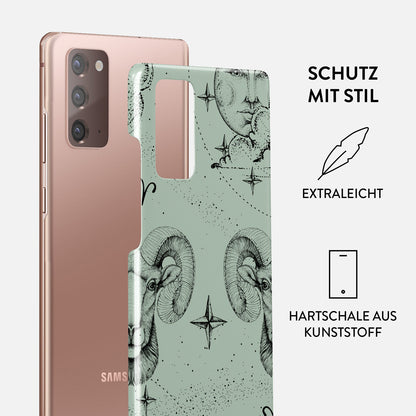 Skorter | Aries - Samsung Galaxy Note 20 4G / 5G Case