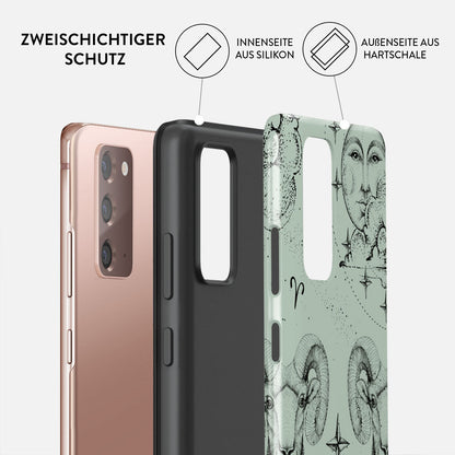 Skorter | Aries - Samsung Galaxy Note 20 4G / 5G Case