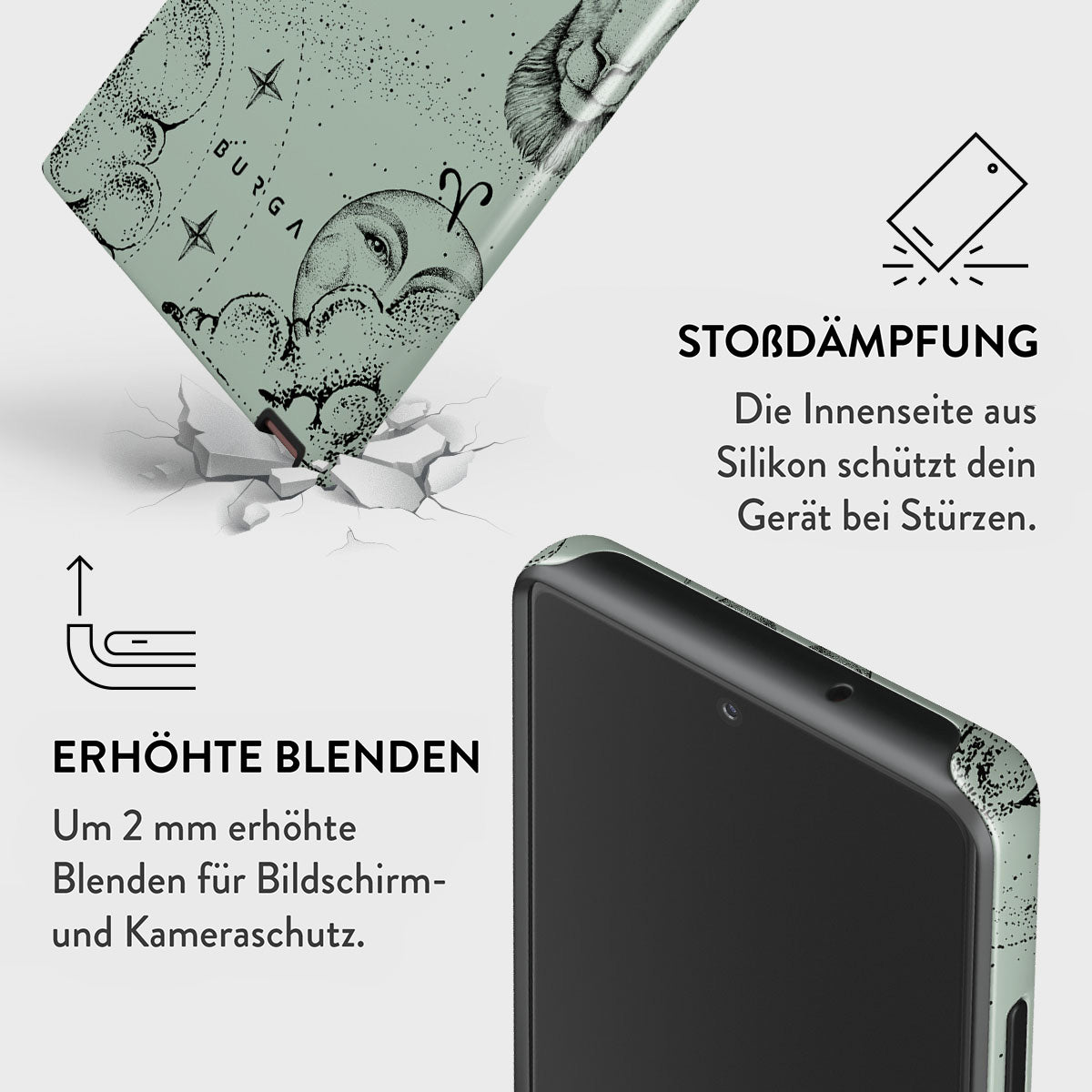 Skorter | Aries - Samsung Galaxy Note 20 4G / 5G Case