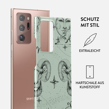 Skorter | Aries - Samsung Galaxy Note 20 Ultra 4G / 5G Case