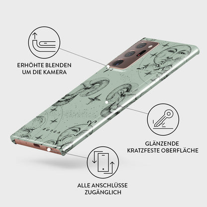 Skorter | Aries - Samsung Galaxy Note 20 Ultra 4G / 5G Case