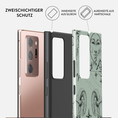 Skorter | Aries - Samsung Galaxy Note 20 Ultra 4G / 5G Case