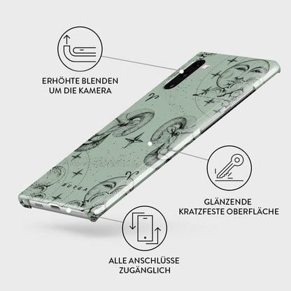 Skorter | Aries - Samsung Galaxy Note 10 case