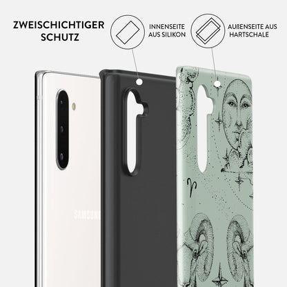 Skorter | Aries - Samsung Galaxy Note 10 case