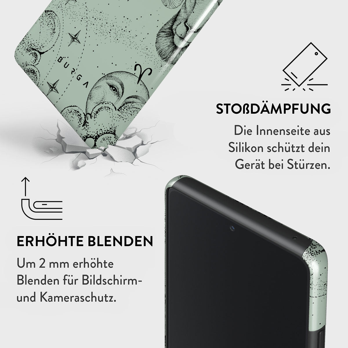 Skorter | Aries - Samsung Galaxy S10 Lite Case