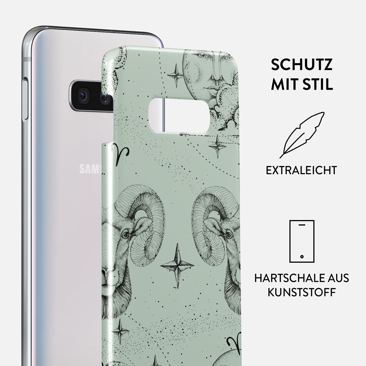 Skorter | Aries - Samsung Galaxy S10 Plus Case