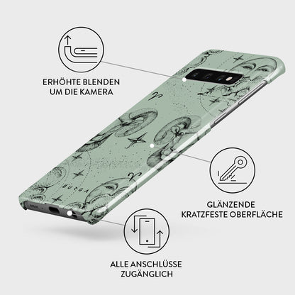 Skorter | Aries - Samsung Galaxy S10 Plus Case