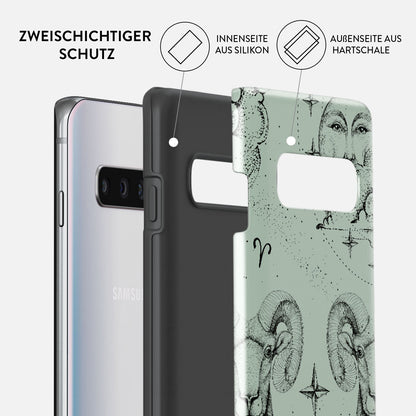 Skorter | Aries - Samsung Galaxy S10 Plus Case