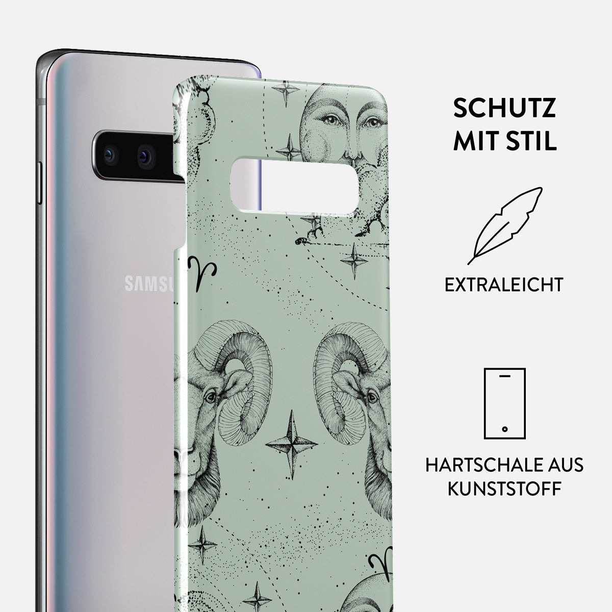 Skorter | Aries - Samsung Galaxy S10E Case