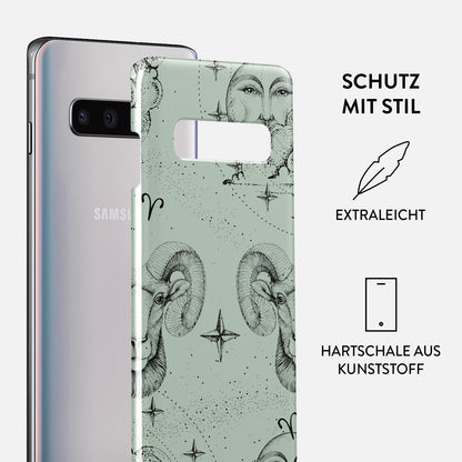 Skorter | Aries - Samsung Galaxy S10E Case