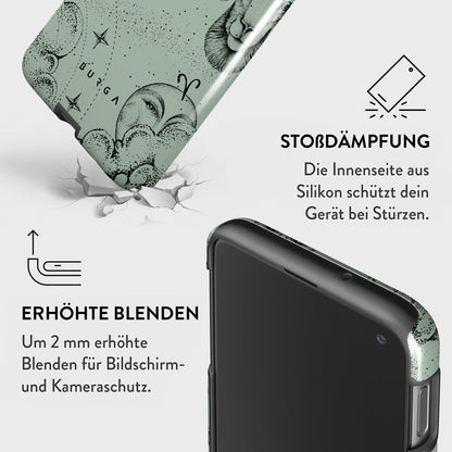 Skorter | Aries - Samsung Galaxy S10E Case