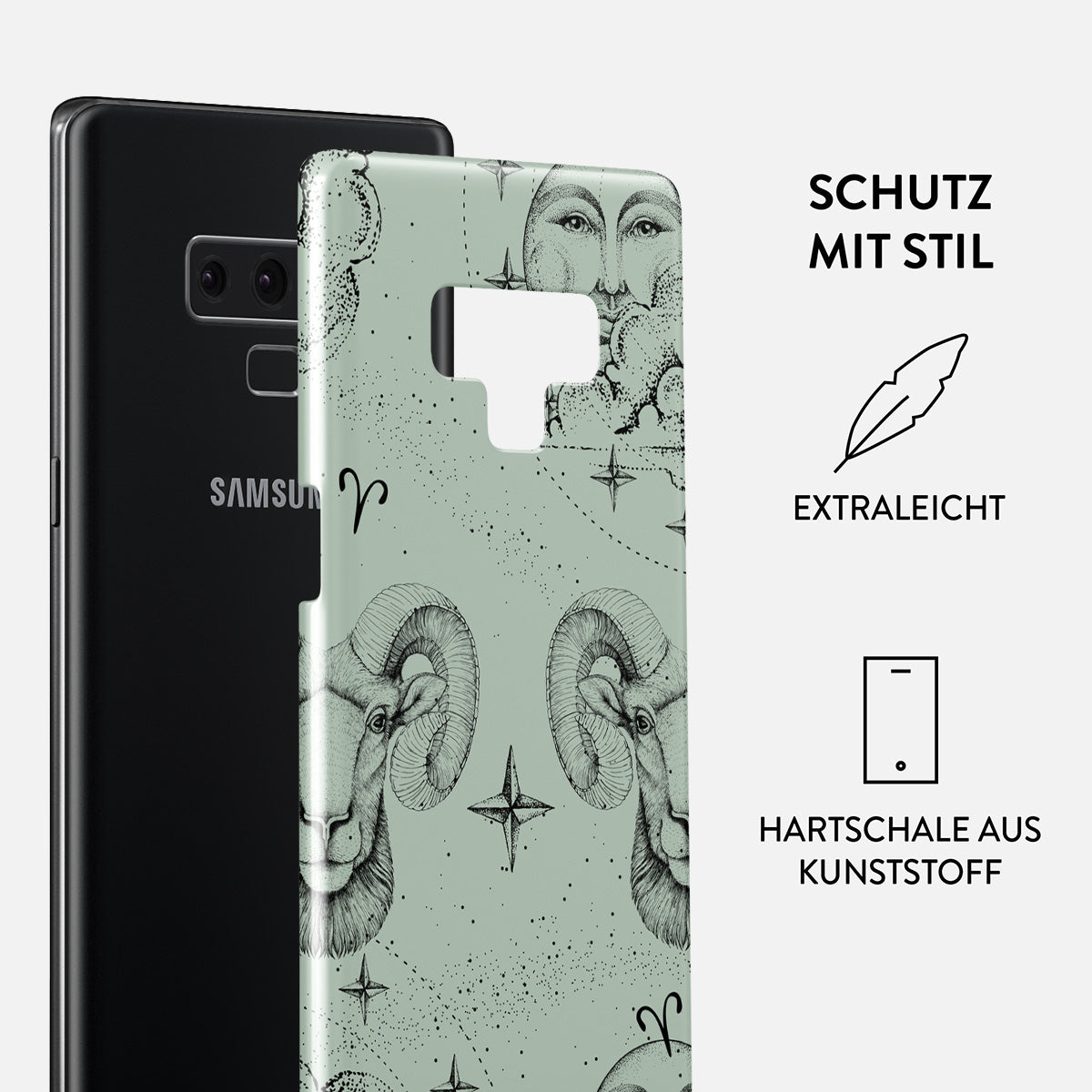 Skorter | Aries - Samsung Galaxy Note 9 case
