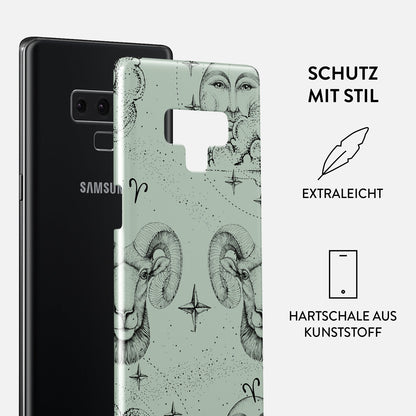 Skorter | Aries - Samsung Galaxy Note 9 case