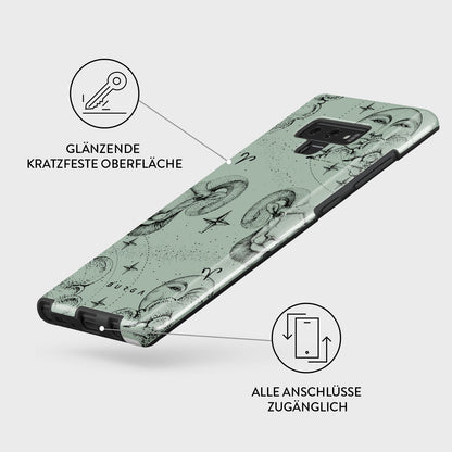 Skorter | Aries - Samsung Galaxy Note 9 case