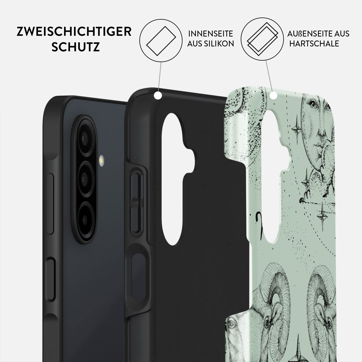 Skorter | Aries - Samsung Galaxy A26 5G Case