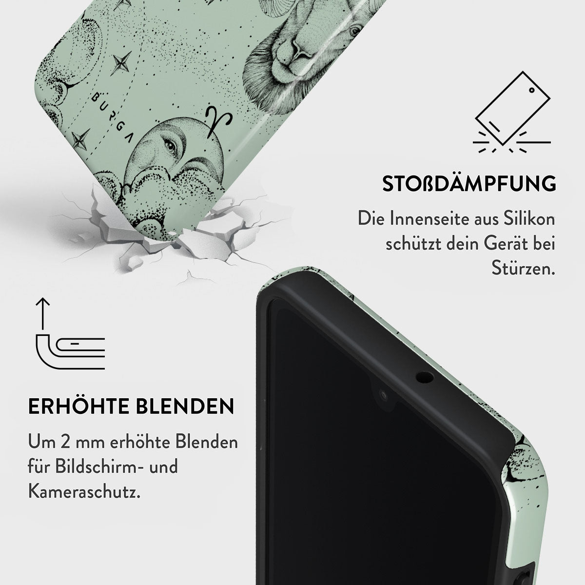 Skorter | Aries - Samsung Galaxy A26 5G Case