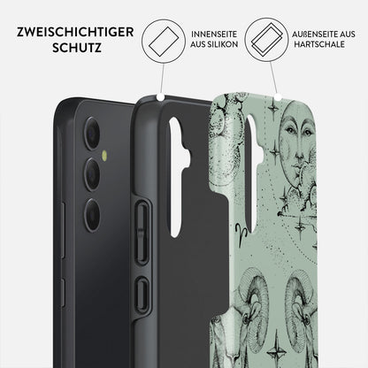 Skorter | Aries - Samsung Galaxy A34 Case