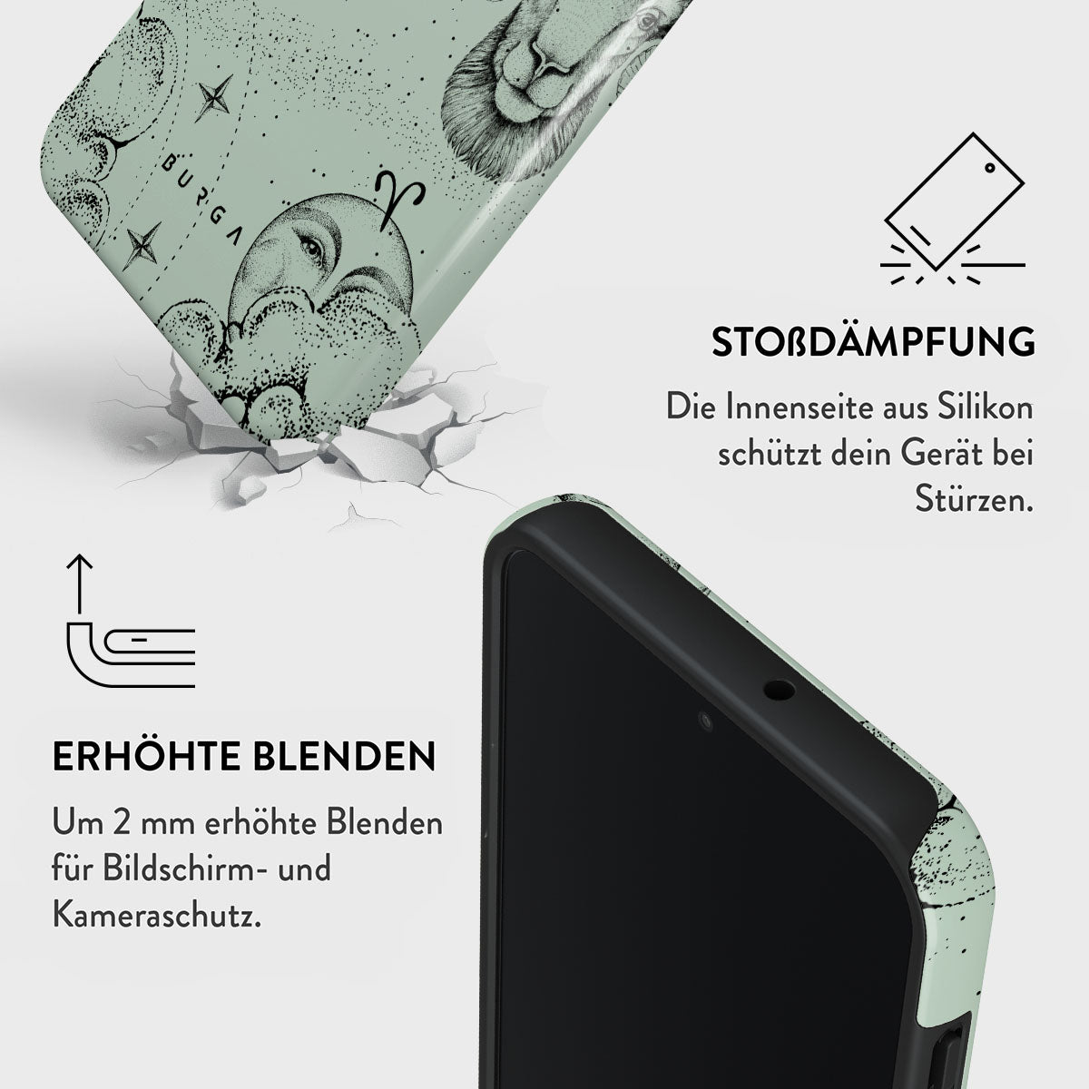 Skorter | Aries - Samsung Galaxy A16 case