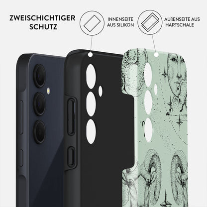 Skorter | Aries - Samsung Galaxy A35 Case