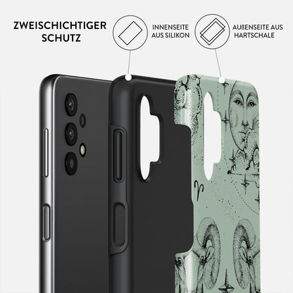 Skorter | Aries - Samsung Galaxy A32 5G case