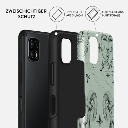 Skorter | Aries - Samsung Galaxy A22 5G case