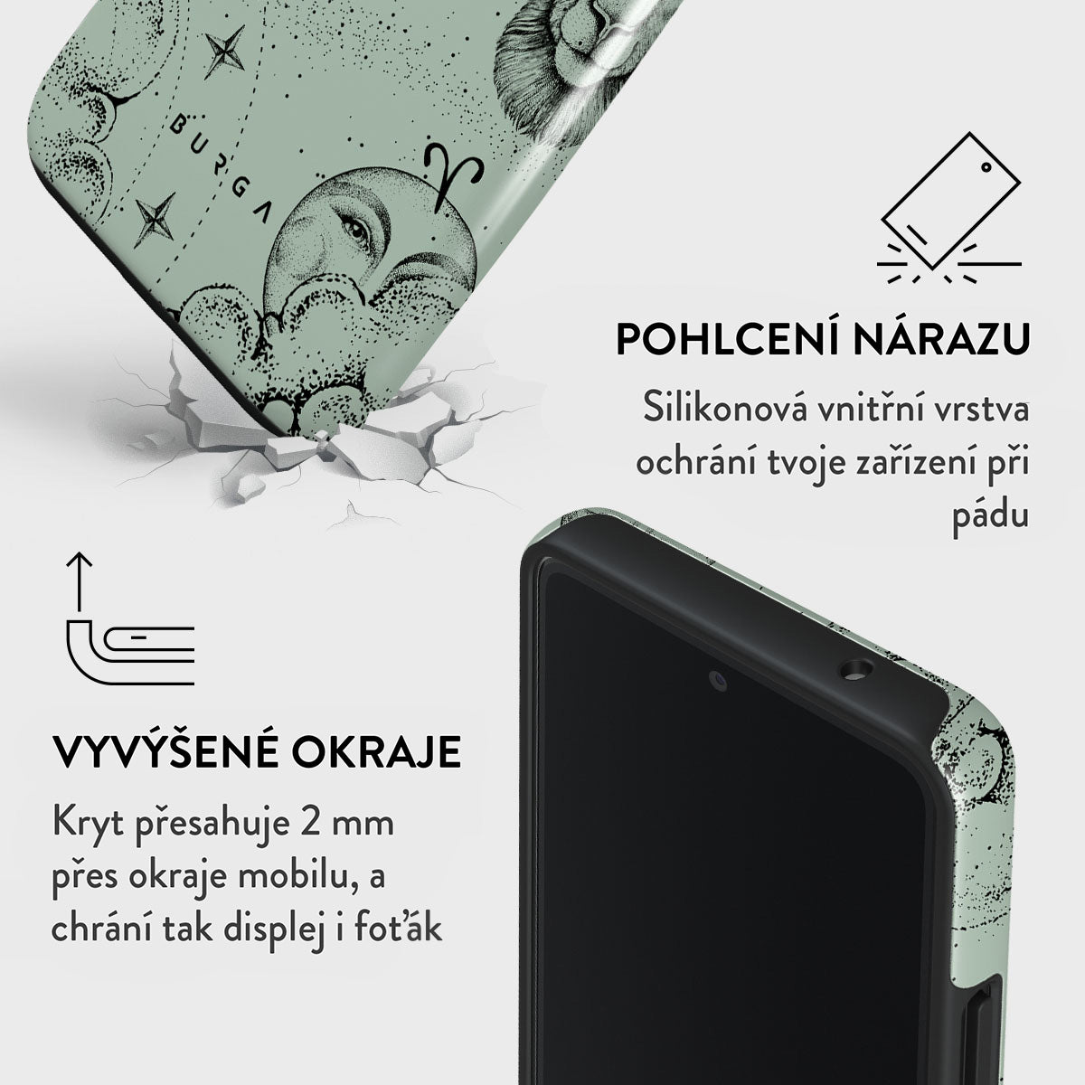 Skorter | Aries - Samsung Galaxy A23 4G / 5G Case