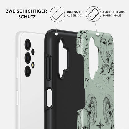 Skorter | Aries - Samsung Galaxy A13 4G Case