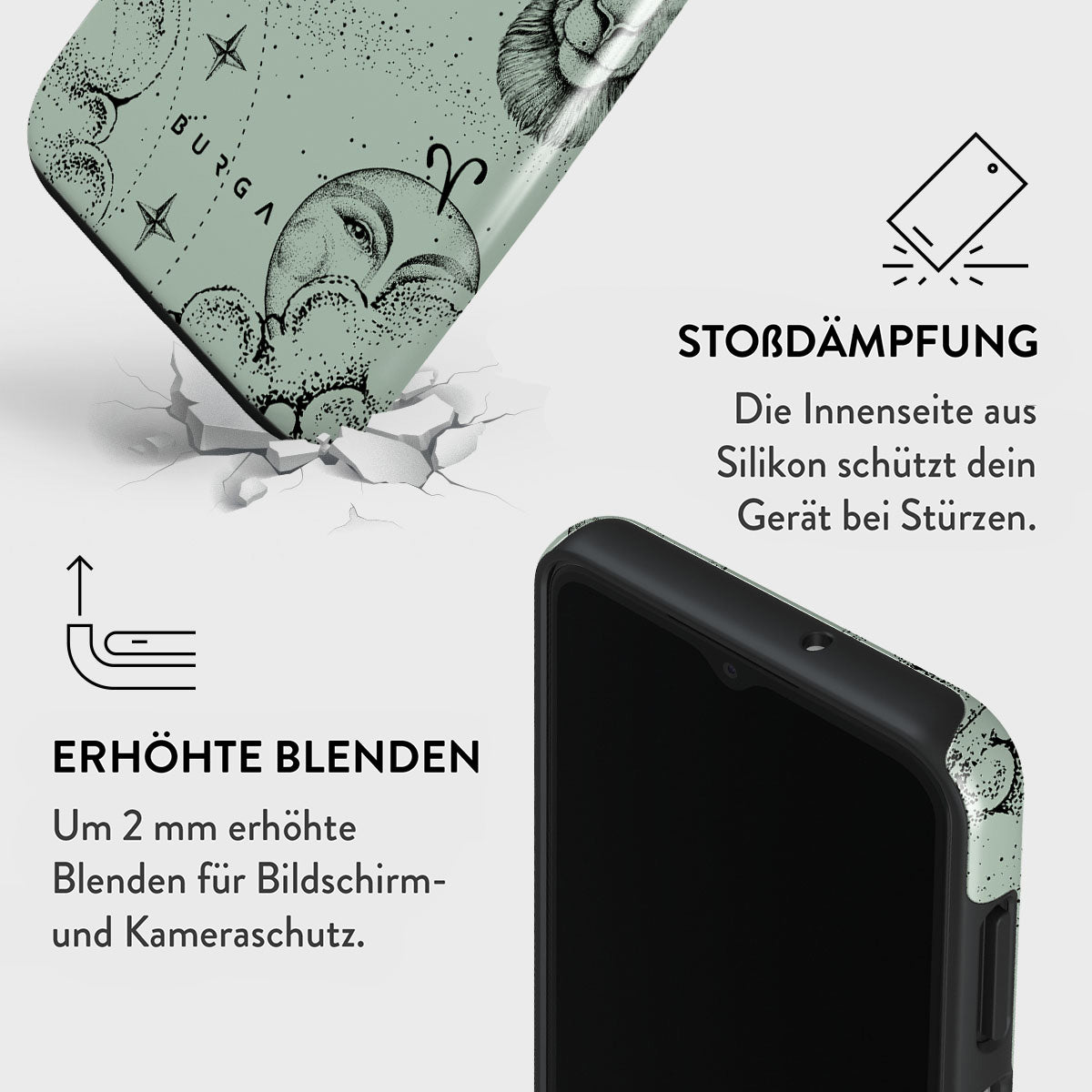 Skorter | Aries - Samsung Galaxy A13 4G Case