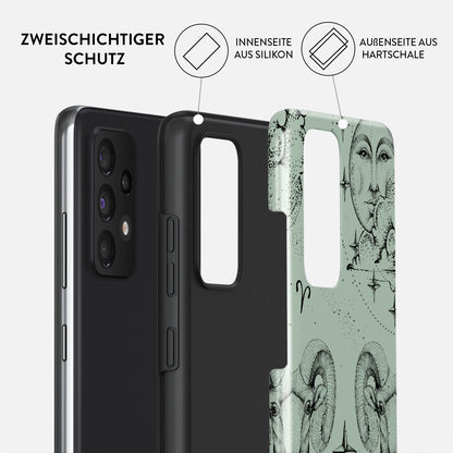 Skorter | Aries - Samsung Galaxy A72 4G / 5G case