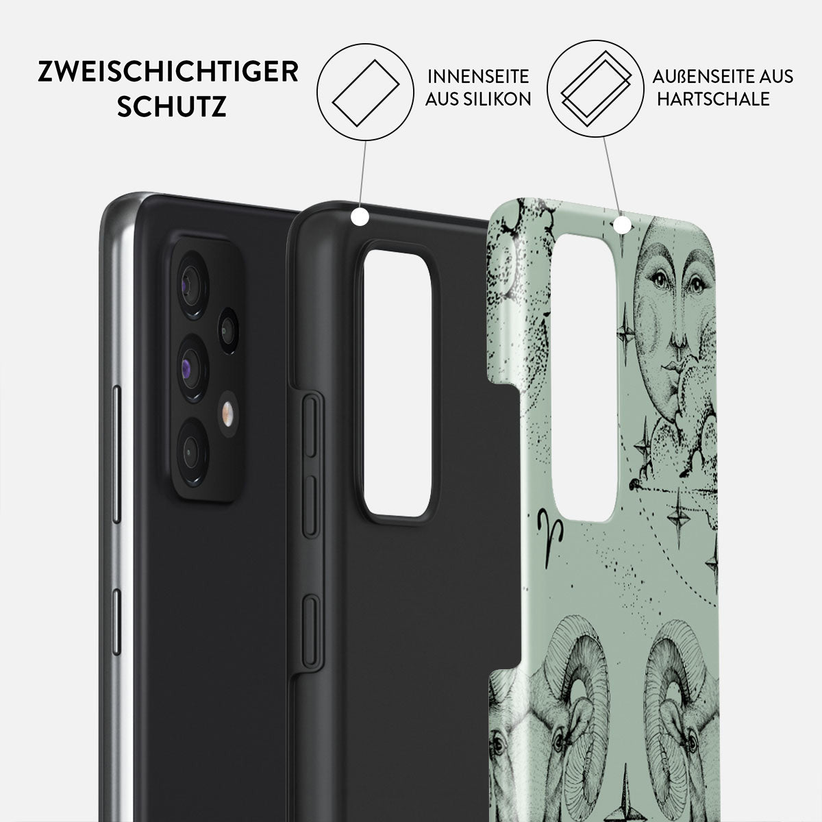 Skorter | Aries - Samsung Galaxy A52 / A52S 4G / 5G Case