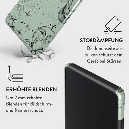 Skorter | Aries - Samsung Galaxy A72 4G / 5G case