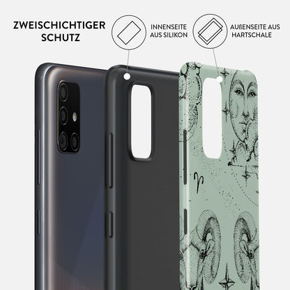 Skorter | Aries - Samsung Galaxy A71 4G Case