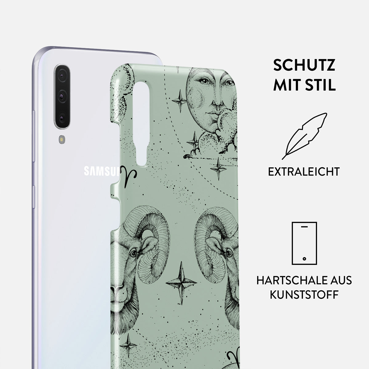 Skorter | Aries - Samsung Galaxy A70 case