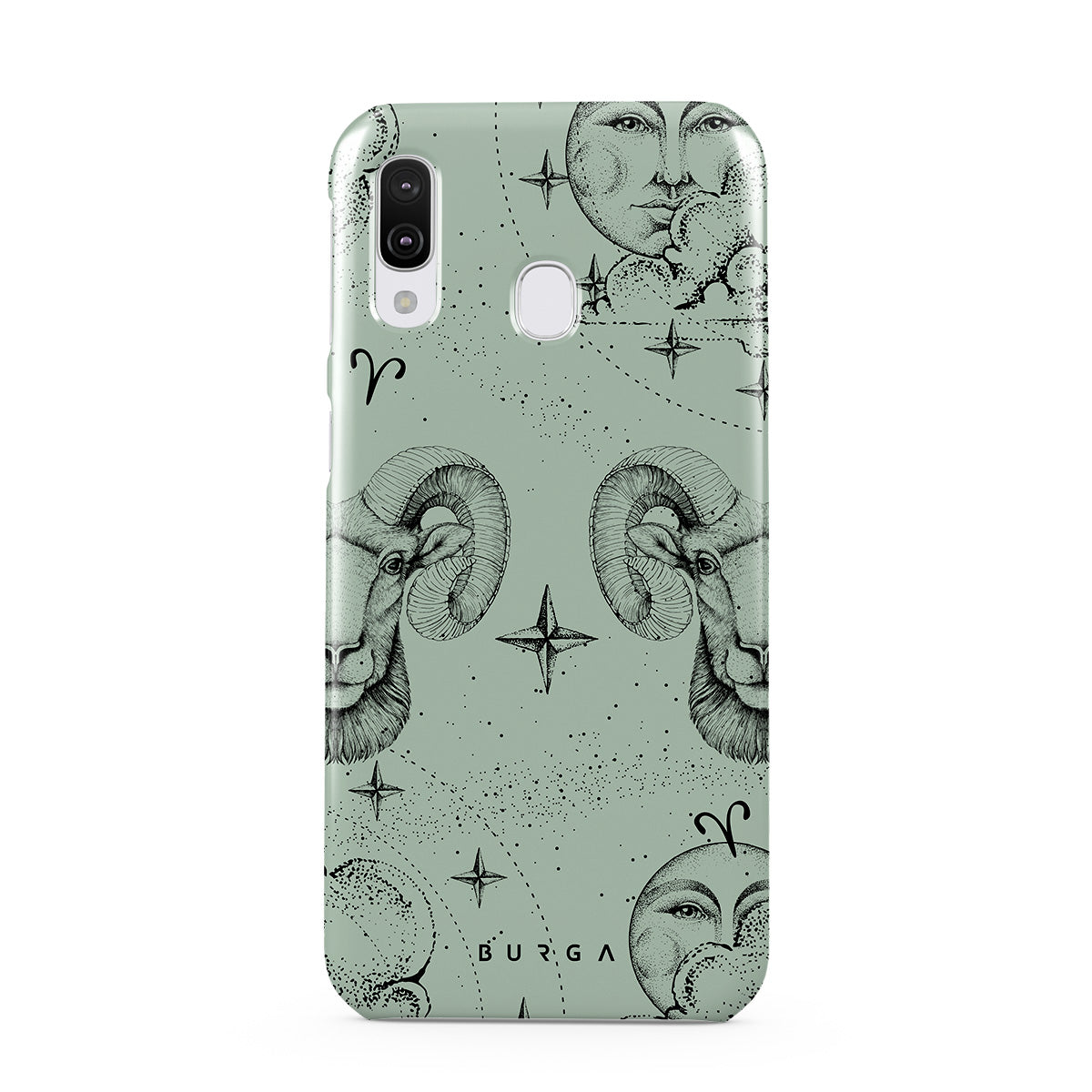 Skorter | Aries - Samsung Galaxy A40 Deck case